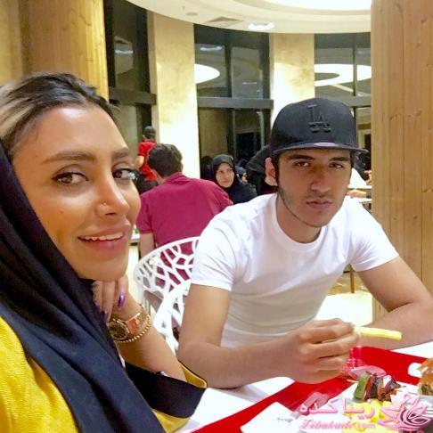 الهام عرب با انتشار عکس هایی صفحه شخصی اش را بروز کرد.